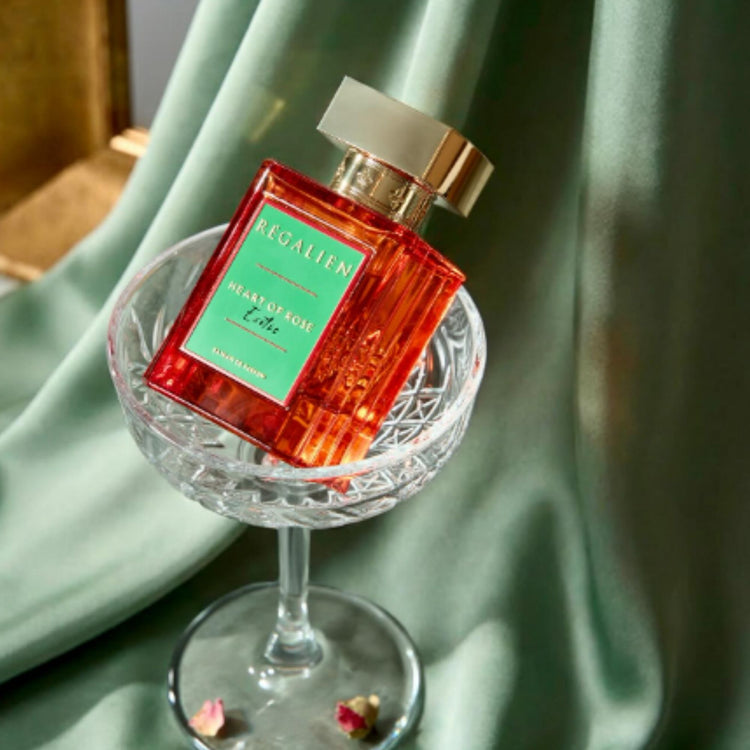 Regalien Heart of Rose Exotic Extrait De Parfum