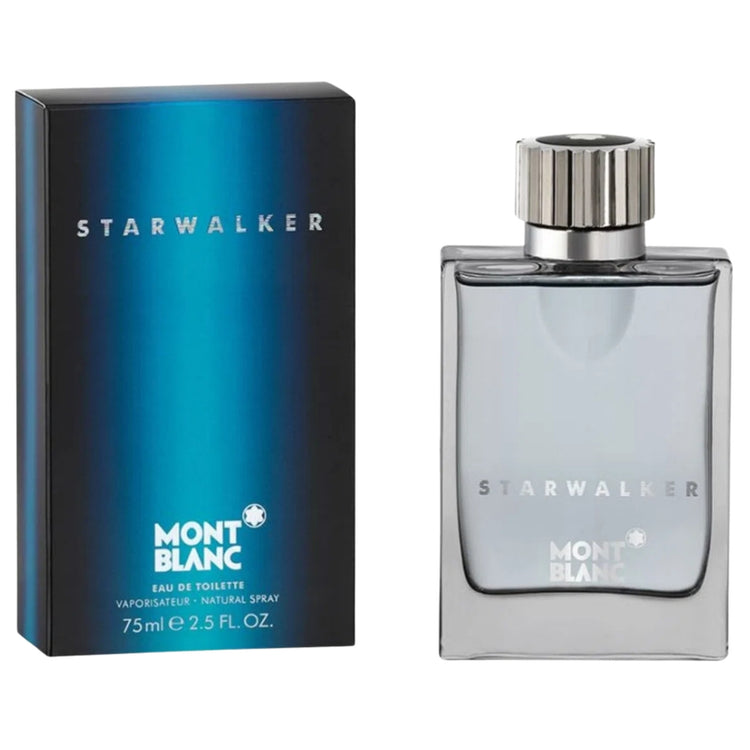 Mont Blanc Starwalker Eau De Toilette for Men