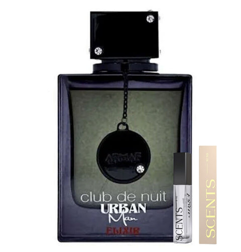 Club De Nuit Urban Man Elixir Eau de Parfum