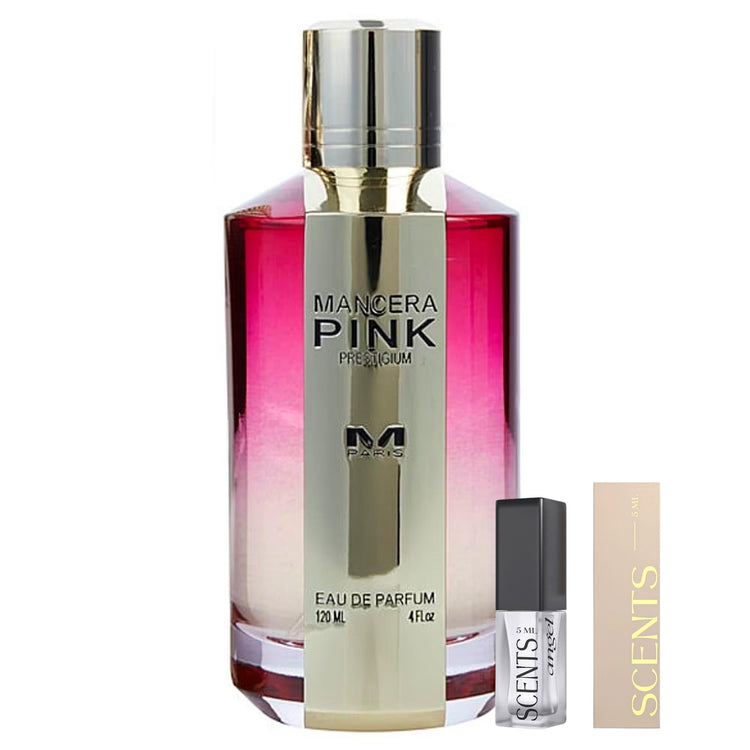 Mancera Pink Prestigium Eau De Parfum