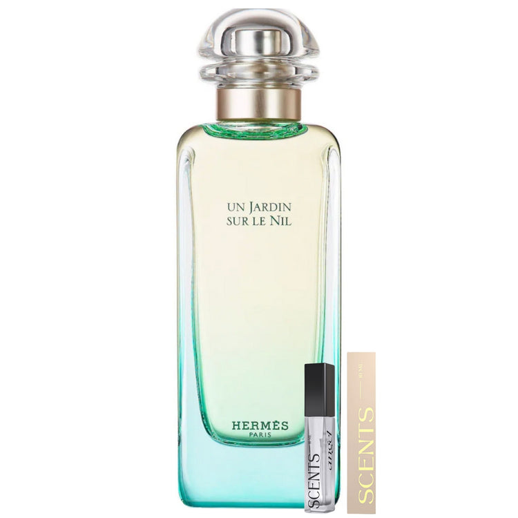 Hermes Un Jardin Sur Le Nil Eau De Toilette