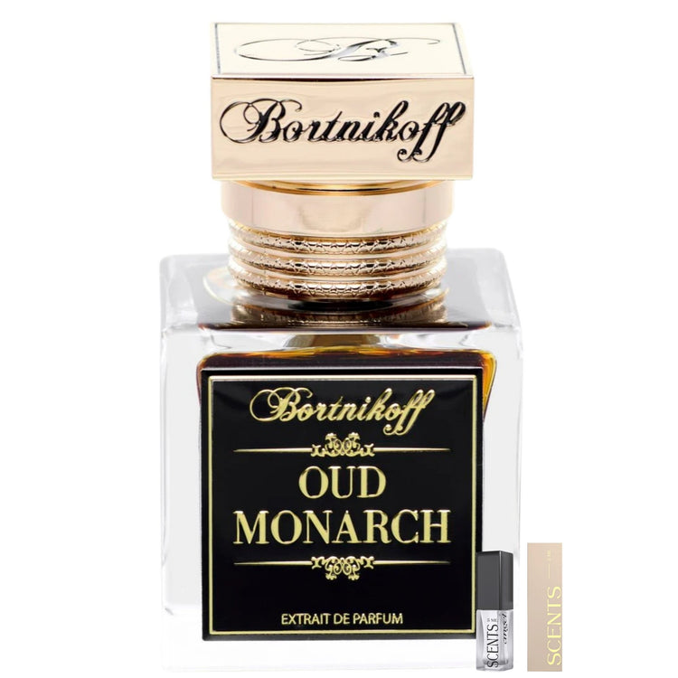 Bortnikoff Oud Monarch Extrait de Parfum