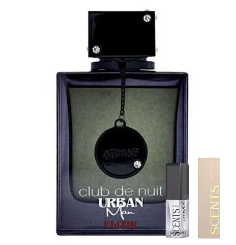 Club De Nuit Urban Man Elixir Eau de Parfum