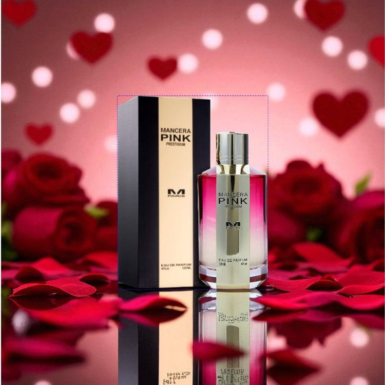 Mancera Pink Prestigium Eau De Parfum