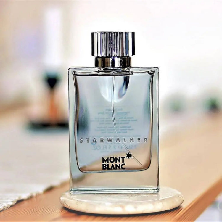 Mont Blanc Starwalker Eau De Toilette for Men