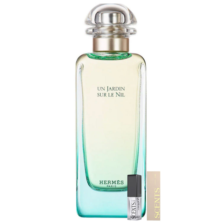 Hermes Un Jardin Sur Le Nil Eau De Toilette