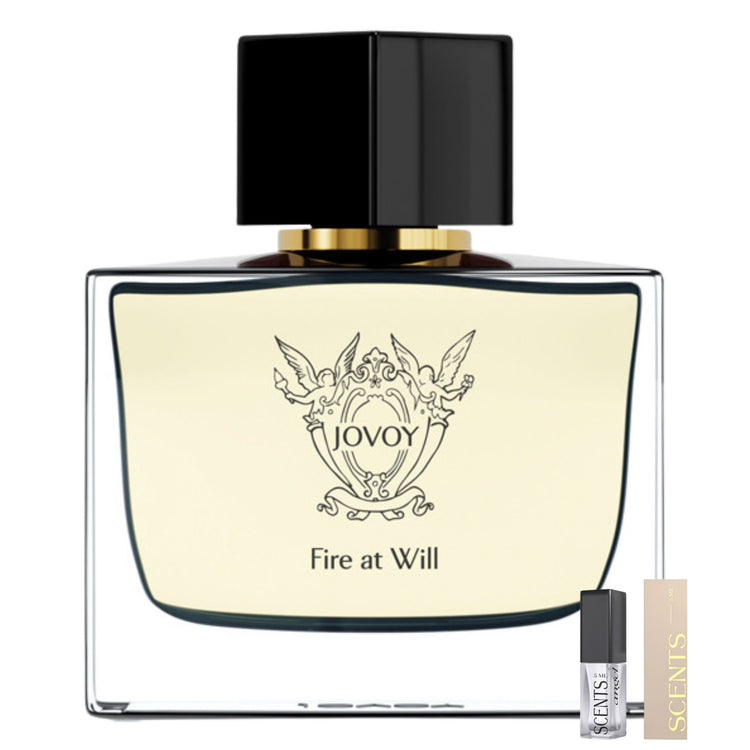 Jovoy Paris Fire At Will Eau De Parfum