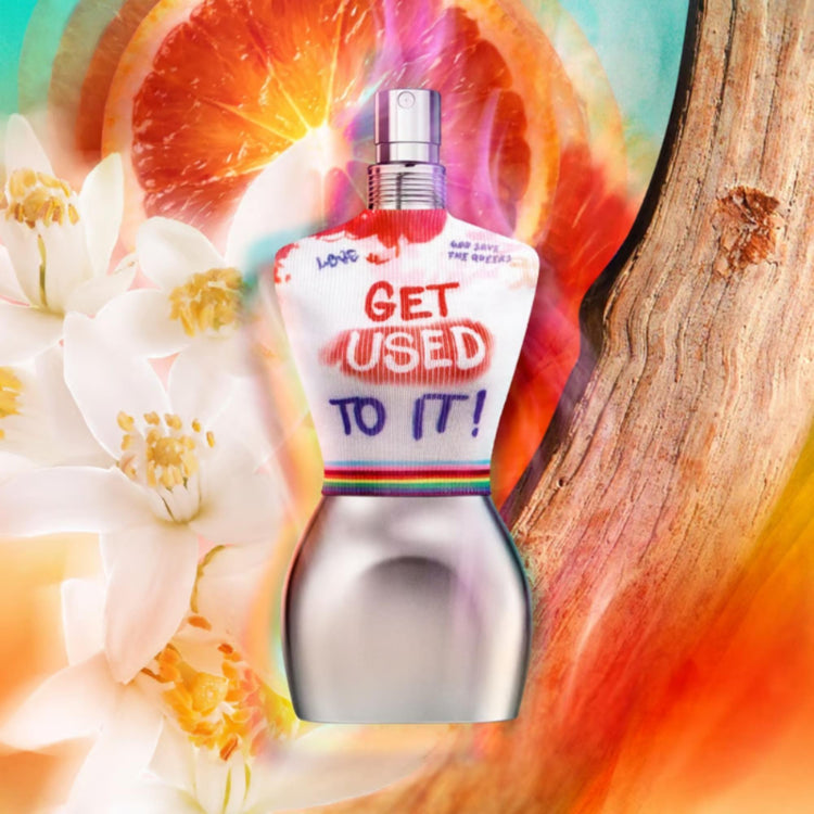 Jean Paul Gaultier Classique Pride 2023 Limited Edition Eau de Toilette
