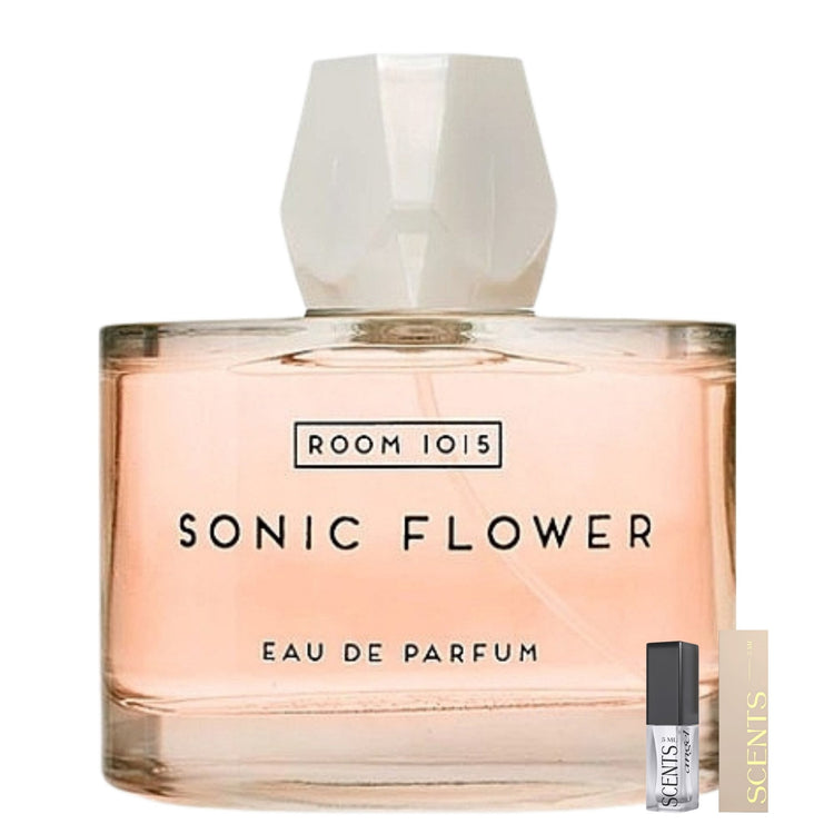 Room 1015 Sonic Flower Eau De Parfum