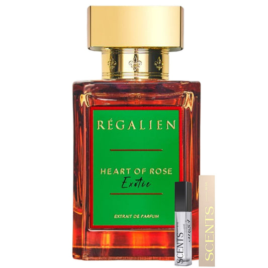 Regalien Heart of Rose Exotic Extrait De Parfum