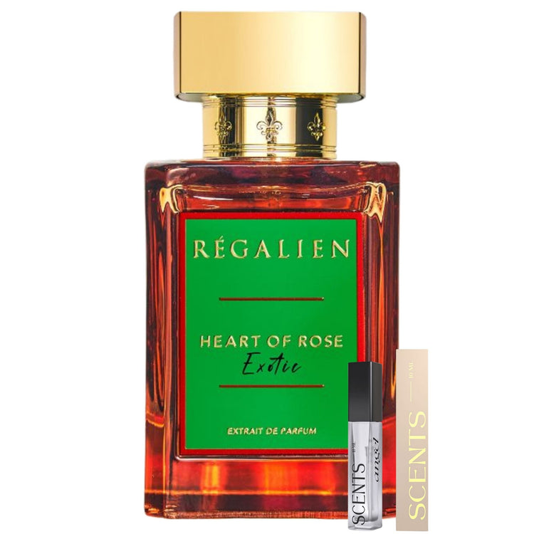 Regalien Heart of Rose Exotic Extrait De Parfum
