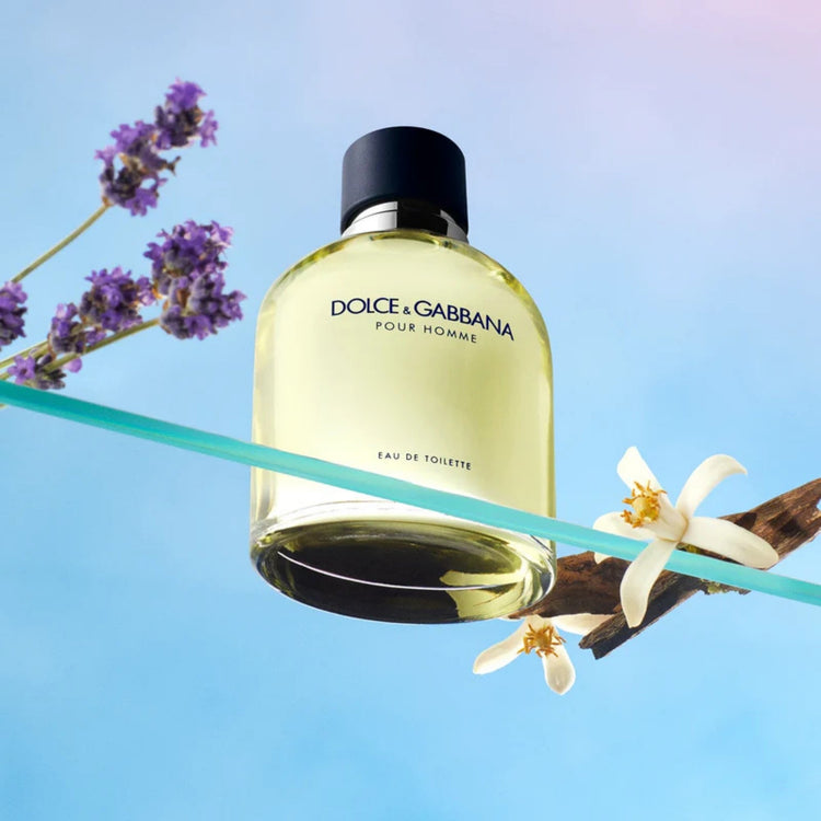 Dolce & Gabbana Pour Homme Eau De Toilette