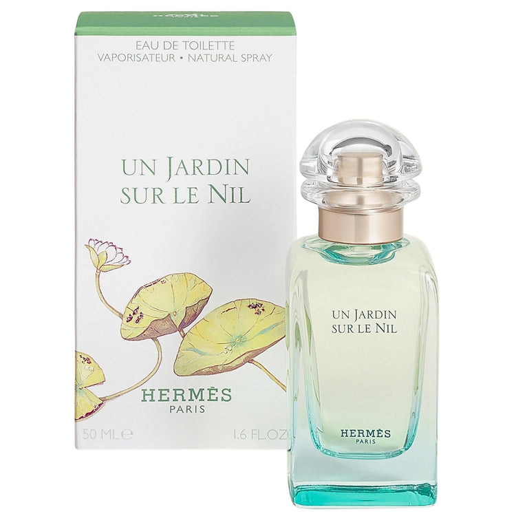 Hermes Un Jardin Sur Le Nil Eau De Toilette