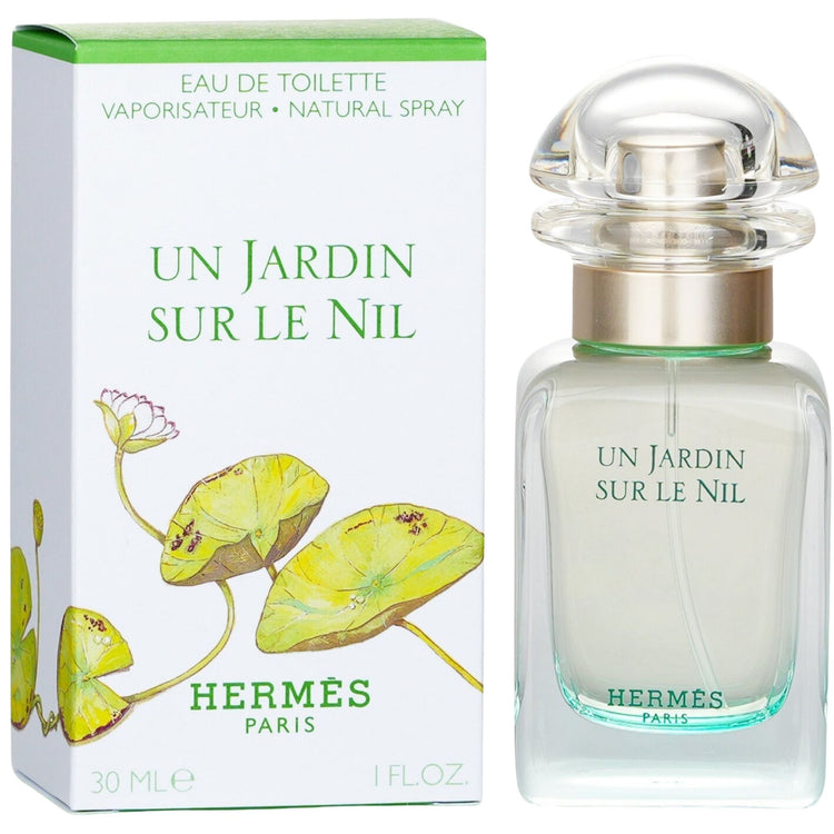 Hermes Un Jardin Sur Le Nil Eau De Toilette