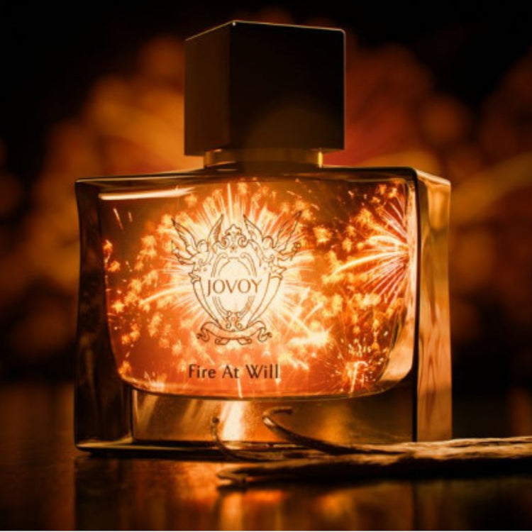Jovoy Paris Fire At Will Eau De Parfum