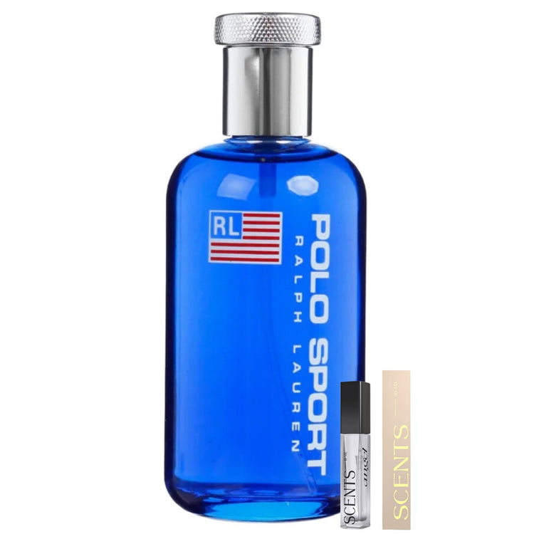 Ralph Lauren Polo Sport Men Eau De Toilette