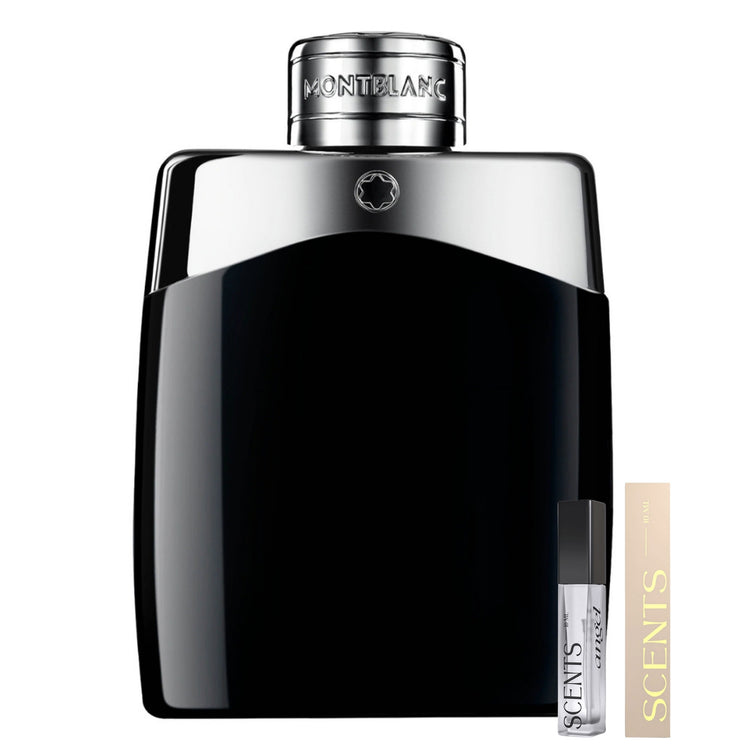 Montblanc Legend Eau De Toilette for Men