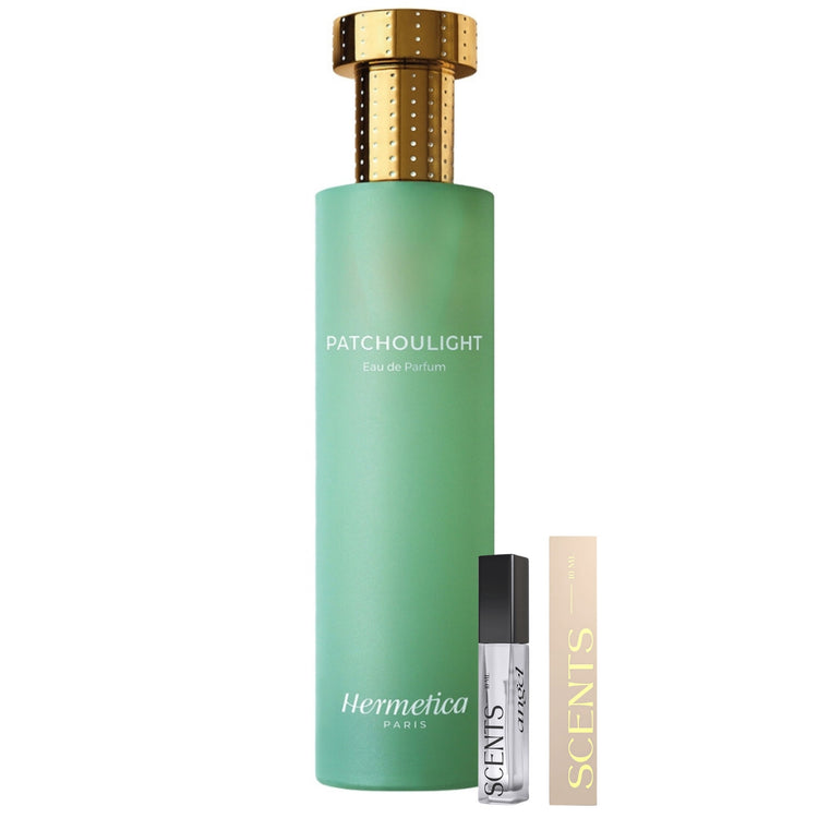 Hermetica Patchoulight Eau De Parfum