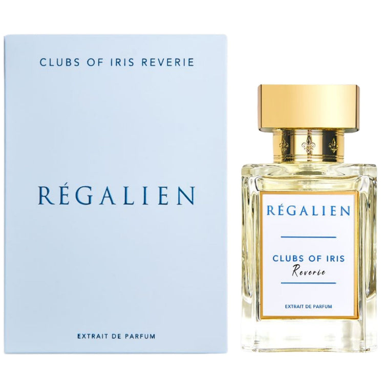 Regalien Clubs of Iris Reverie Extrait De Parfum