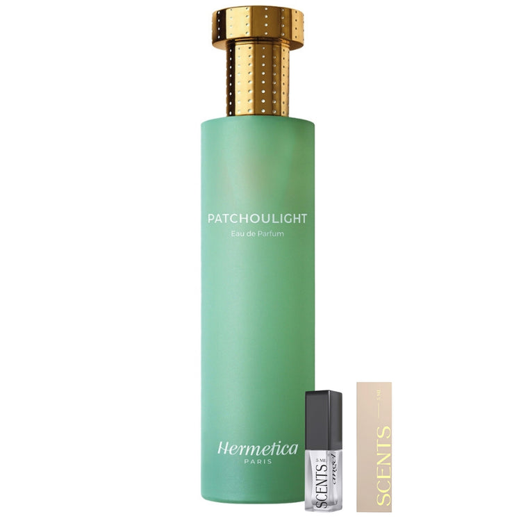 Hermetica Patchoulight Eau De Parfum