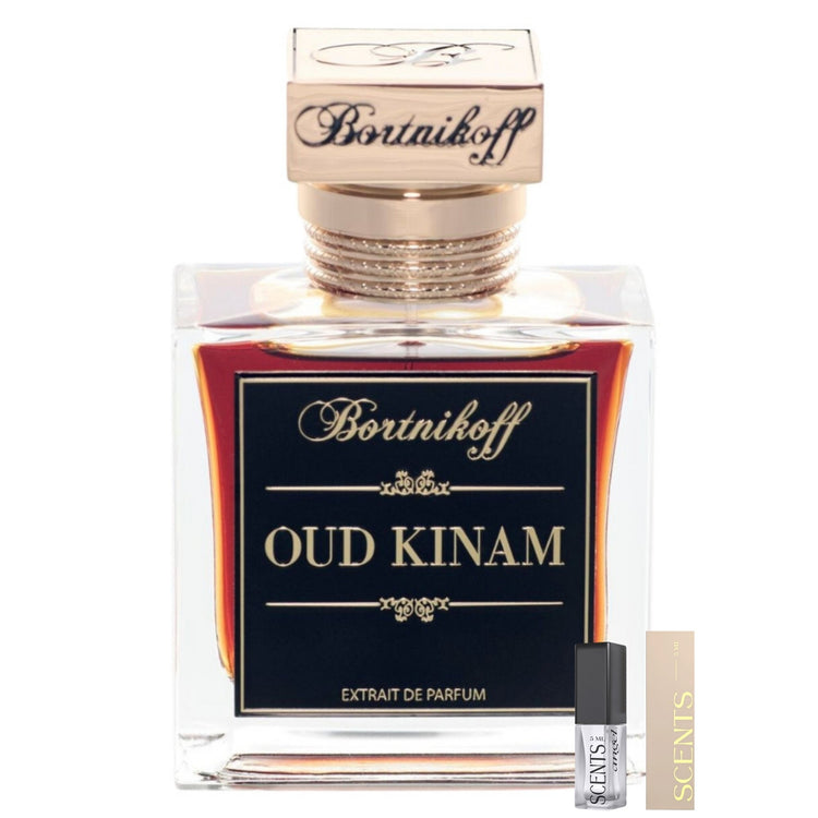 Bortnikoff Oud Kinam Extrait de Parfum