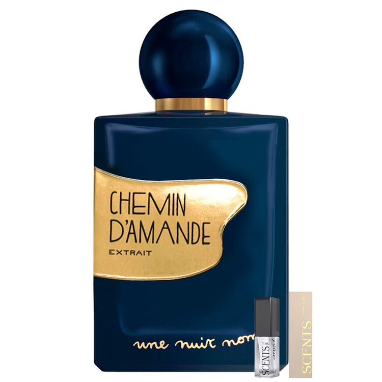 Une Nuit Nomade Chemin d'Amande Extrait de Parfum