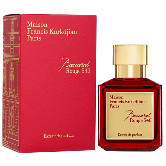 Maison Francis Kurkdjian Baccarat Rouge 540 Extrait de Parfum
