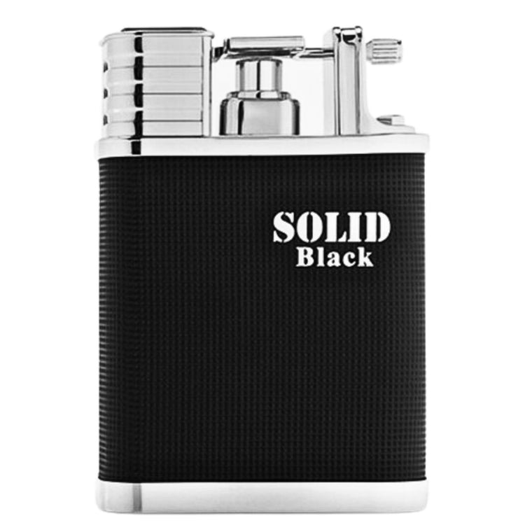 Arabian Oud Solid Black Eau De Parfum