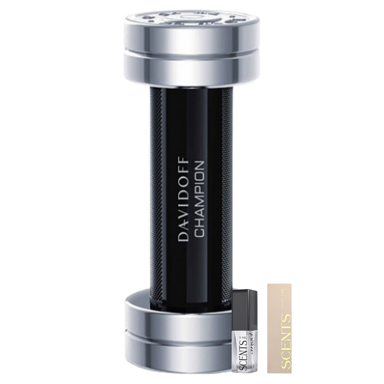 Davidoff Champion Eau de Toilette