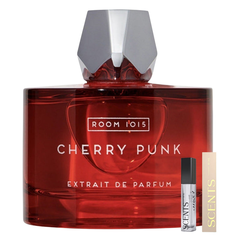Room 1015 Cherry Punk Extrait de Parfum