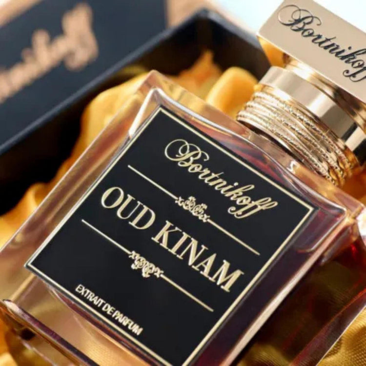 Bortnikoff Oud Kinam Extrait de Parfum