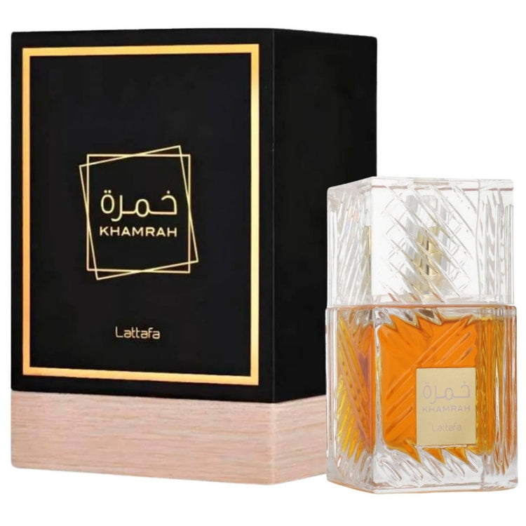 Lattafa Perfumes Khamrah Eau de parfum