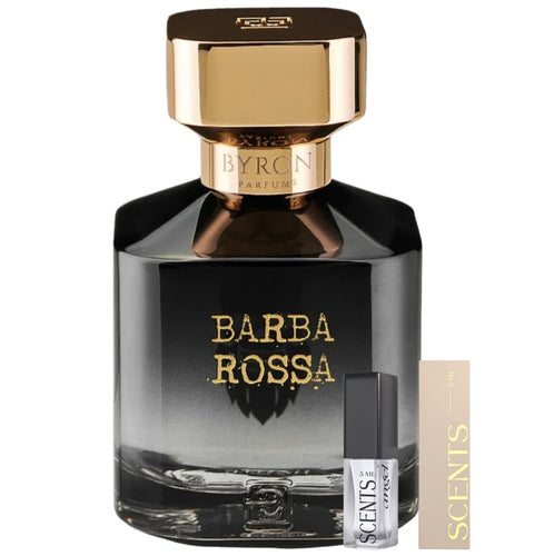 Byron Barba Rossa Extrait De Parfum