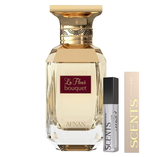 Afnan Perfumes La Fleur Bouquet Eau de Parfum