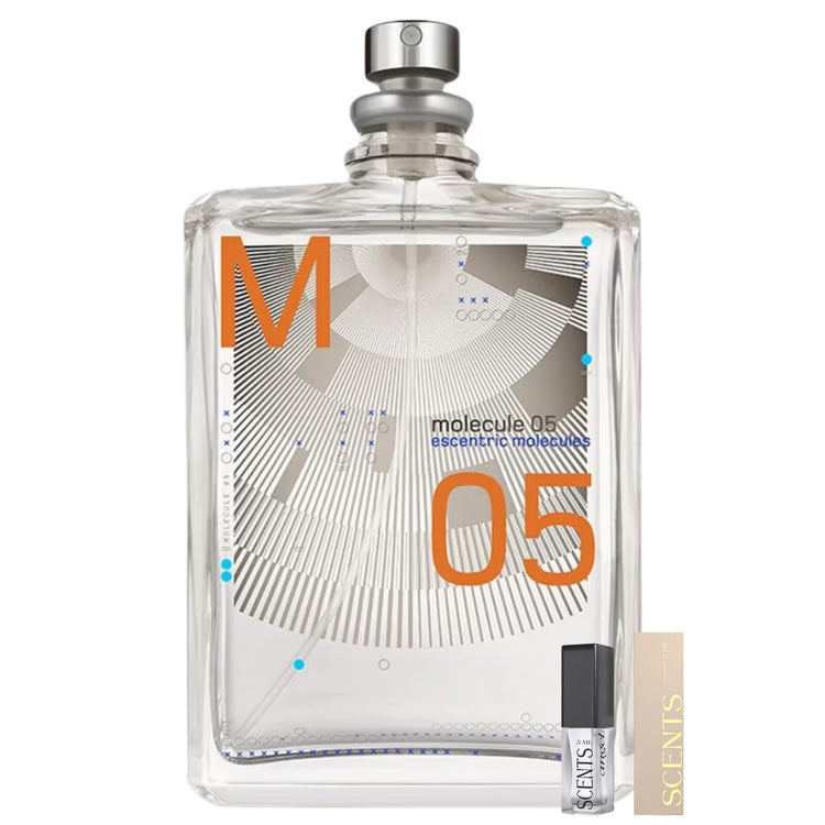 Escentric Molecules Molecule 05 Eau De Toilette
