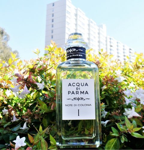 Note di Colonia I Eau De Cologne