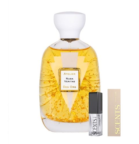 Atelier Des Ors Nuda Veritas Limited Edition Eau de Parfum