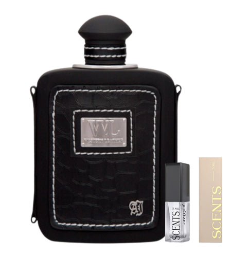 Alexandre.J Western Leather Black Eau de Parfum