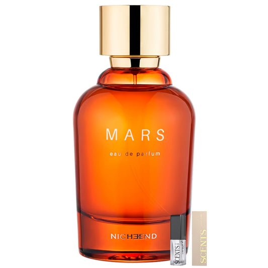 Nicheend Mars Eau De Parfum