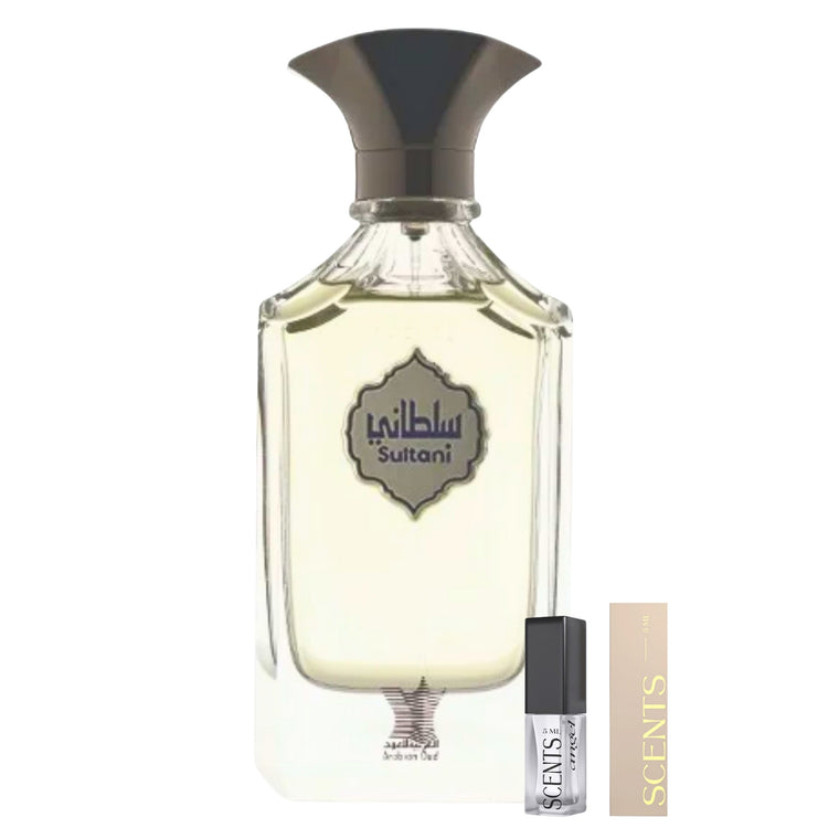 Arabian Oud Sultani Eau De Parfum