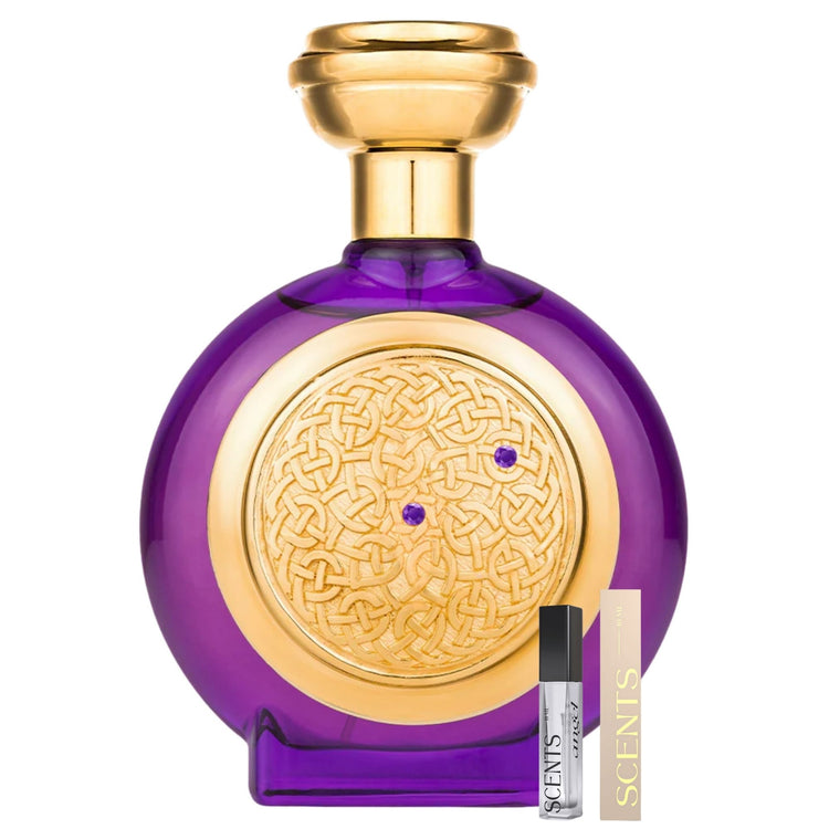Boadicea The Victorious Violet Sapphire Supercharged Eau De Parfum