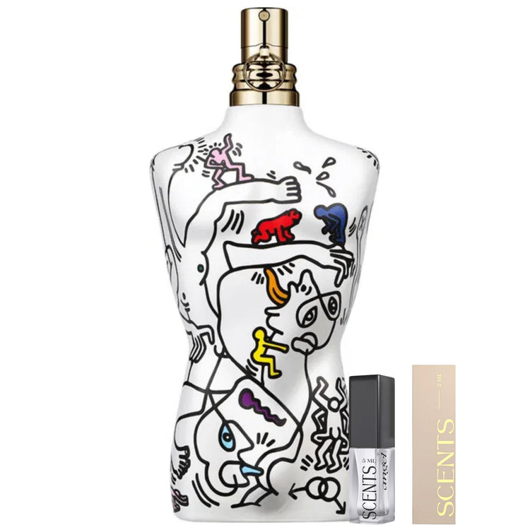 Jean Paul Gaultier Le Male Pride 2024 Eau De Toilette