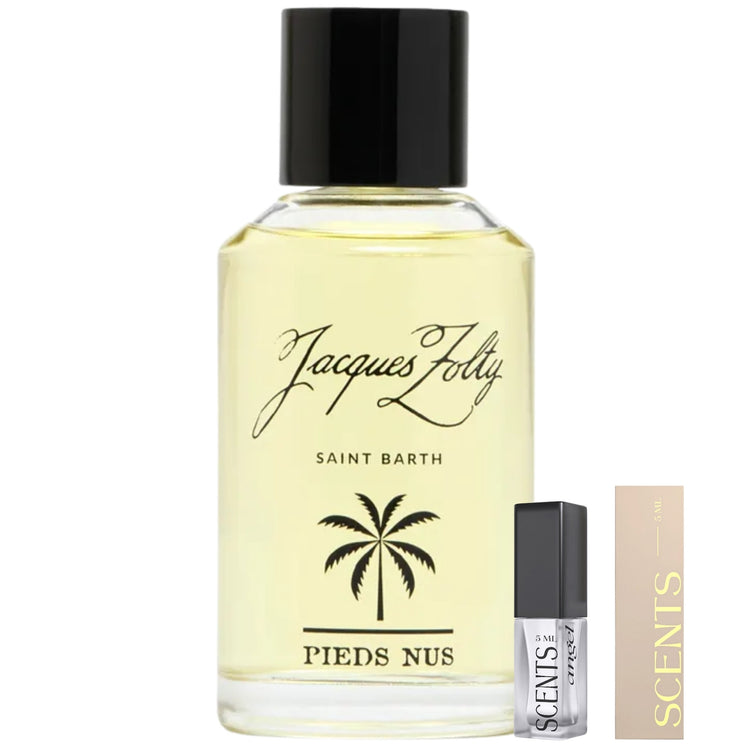 Jacques Zolty Pieds Nus Eau de Parfum