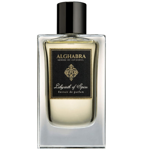 Alghabra Parfums Labyrinth of Spices Extrait de Parfum