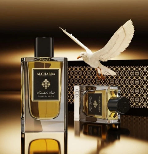 Alghabra Parfums Istanbul’s Soul Extrait de Parfum