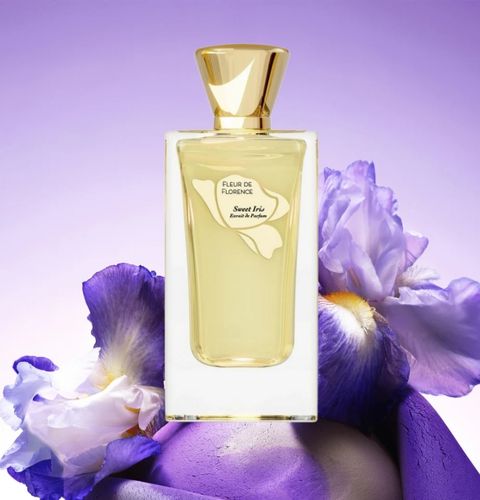 Fleur de Florence Sweet Iris Extrait De Parfum