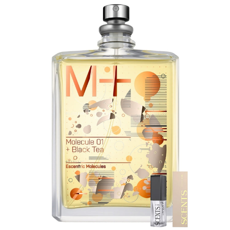 Escentric Molecules Molecule 01 + Black Tea Eau De Toilette