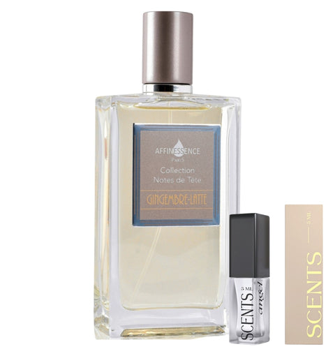 Affinessence Gingembre-Latte Eau de Parfum