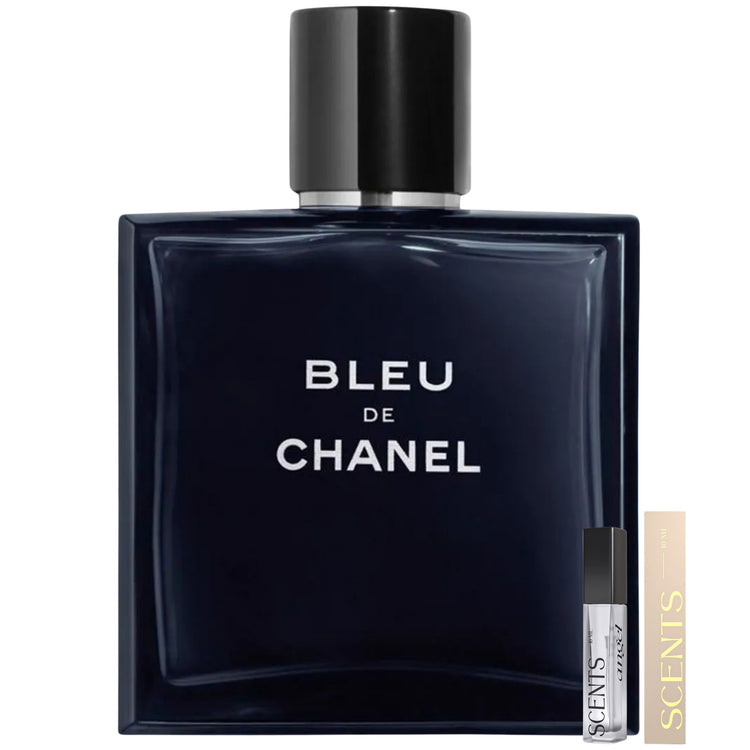 Bleu de Chanel Eau de Toilette