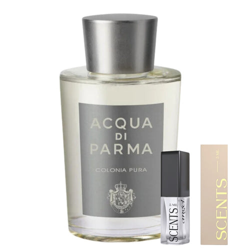 Colonia Pura Eau de Cologne